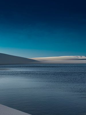 DÍPTICO II - DOBRAS DOS LENÇÓIS MARANHENSES