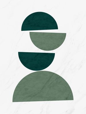 ABSTRATO GEOMETRICO - 185A