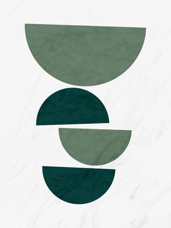 ABSTRATO GEOMETRICO - 185B