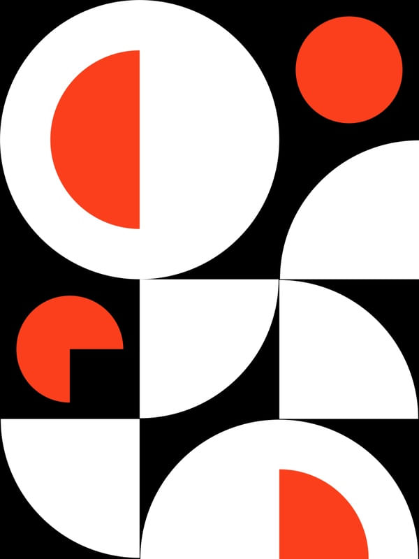 ABSTRATO GEOMETRICO - 188A