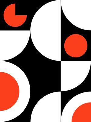 ABSTRATO GEOMETRICO - 188C