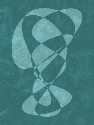 ABSTRATO GEOMETRICO - 201D