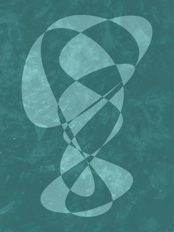 ABSTRATO GEOMETRICO - 201D