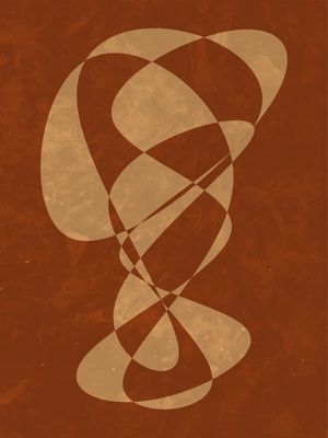 ABSTRATO GEOMETRICO - 201E