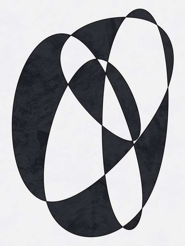 ABSTRATO GEOMETRICO - 202A