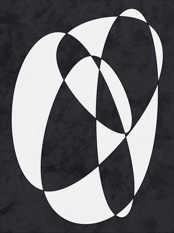 ABSTRATO GEOMETRICO - 202B