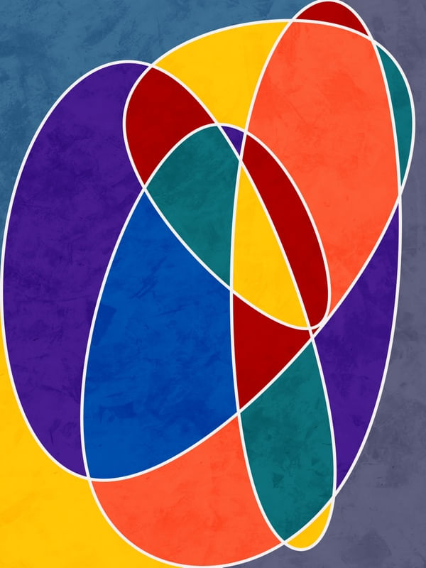 ABSTRATO GEOMETRICO - 202C