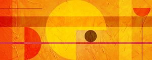 ABSTRATO GEOMETRICO - 203A