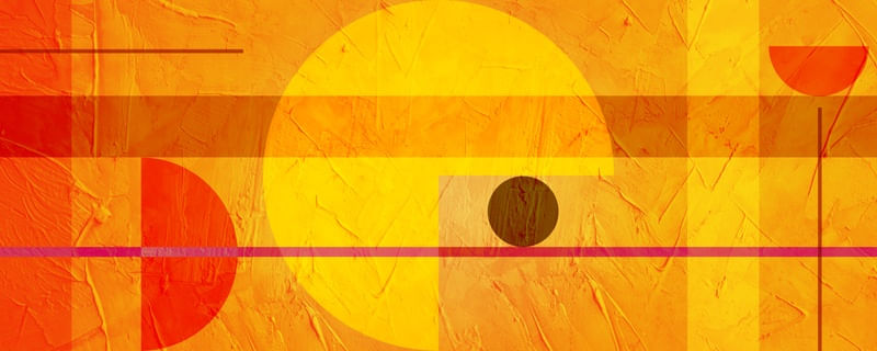 ABSTRATO GEOMETRICO - 203A