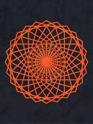 GEOMETRICO FRACTAL - 04A