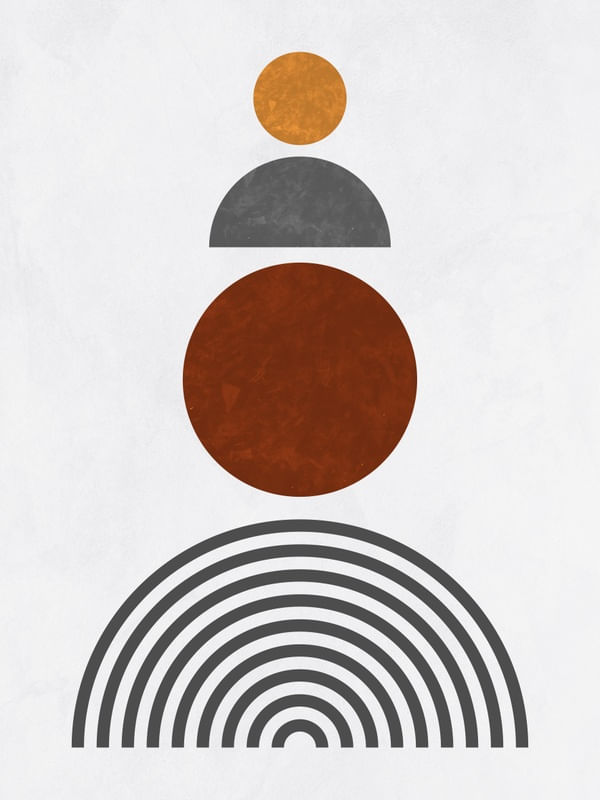 GEOMETRICO LINHAS MINIMALISTA - 88A