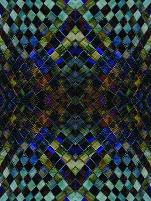 REFLECTED CHESS - II