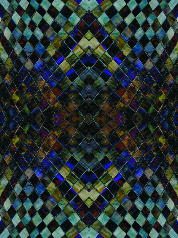 REFLECTED CHESS - II