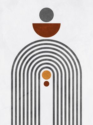 GEOMETRICO LINHAS MINIMALISTA - 88B