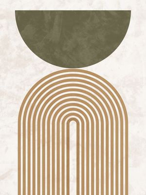 GEOMETRICO LINHAS MINIMALISTA - 90A
