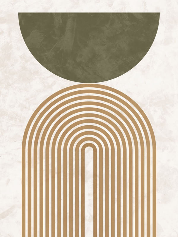 GEOMETRICO LINHAS MINIMALISTA - 90A