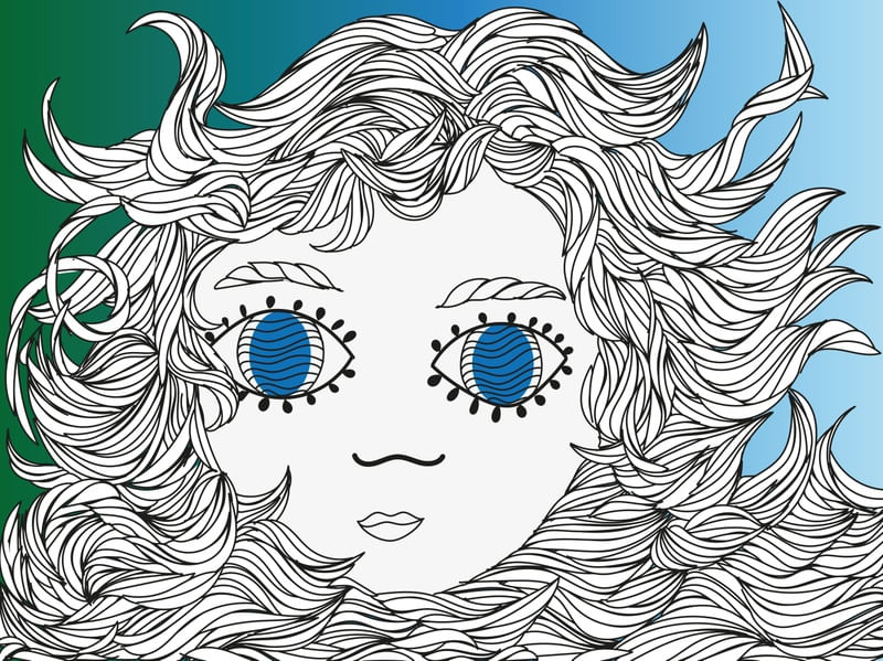 MAR EM ONDAS