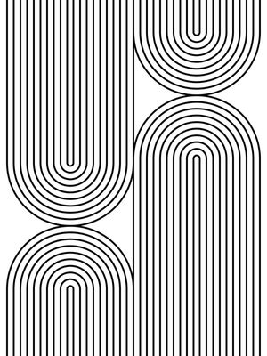 GEOMETRICO LINHAS MINIMALISTA - 93A1