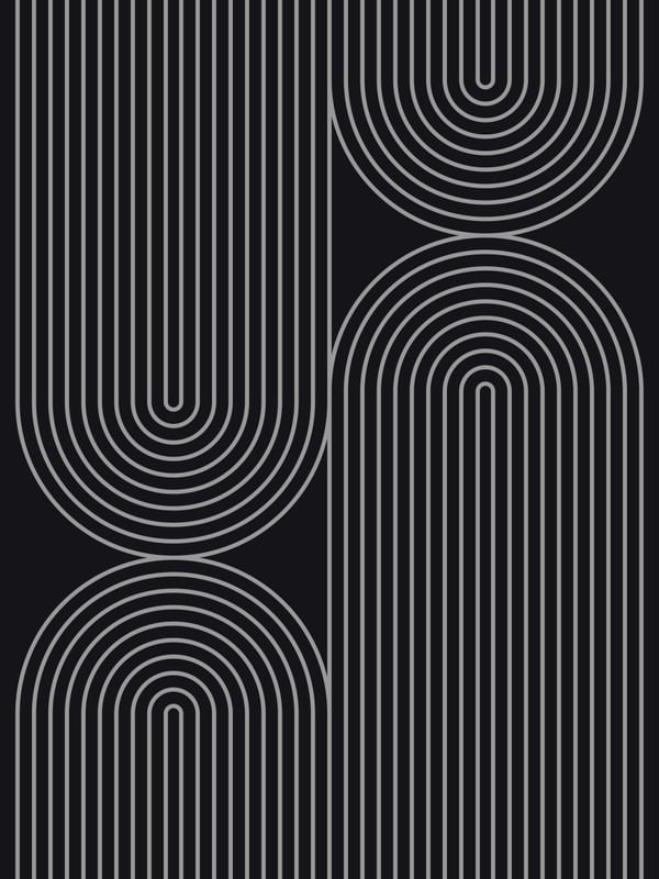 GEOMETRICO LINHAS MINIMALISTA - 93A2