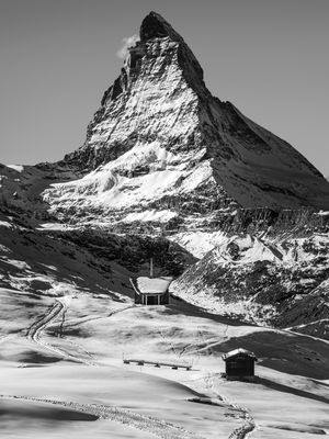 TOPO DO MATTERHORN