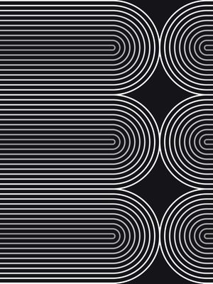 GEOMETRICO LINHAS MINIMALISTA - 94B2