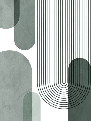 GEOMETRICO MINIMALISTA - 49E
