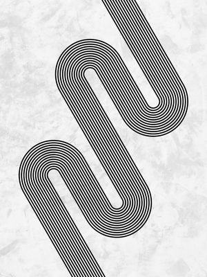 GEOMETRICO LINHAS MINIMALISTA - 95B1