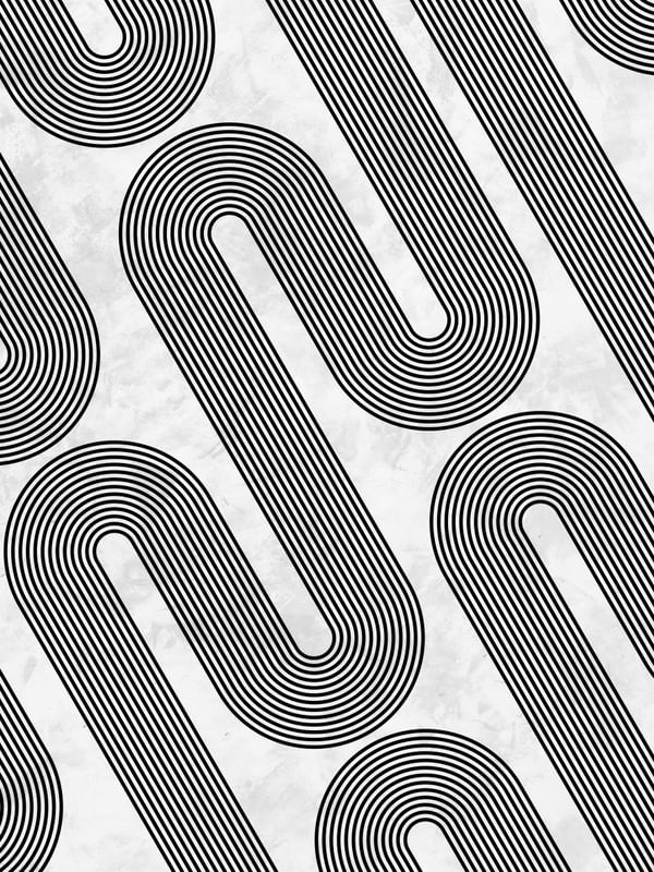 GEOMETRICO LINHAS MINIMALISTA - 95C1