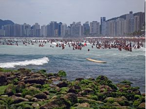 SURF E BANHISTAS