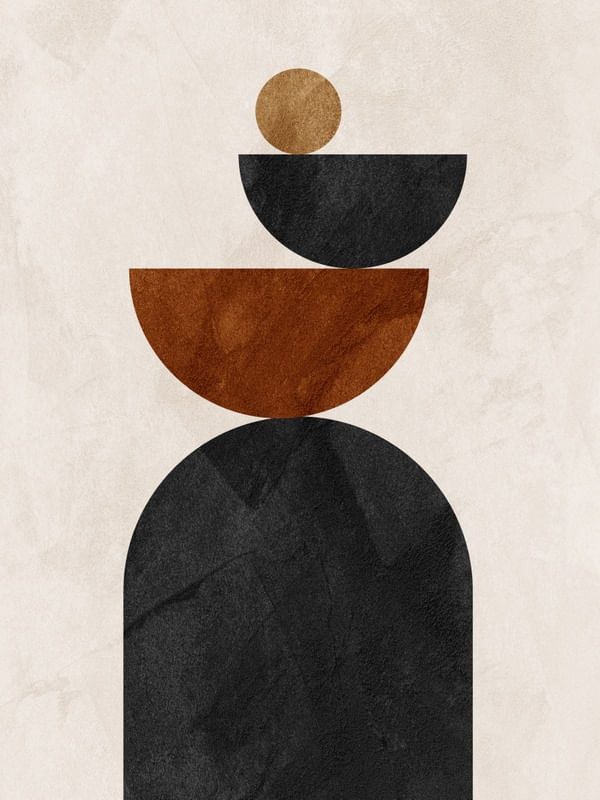 GEOMETRICO MINIMALISTA - 54B
