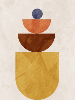 GEOMETRICO MINIMALISTA - 54C