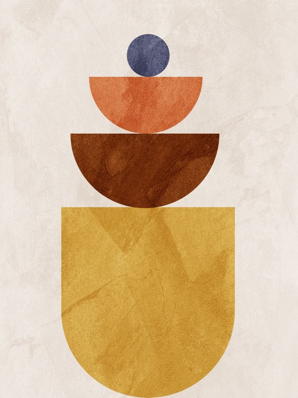 GEOMETRICO MINIMALISTA - 54C