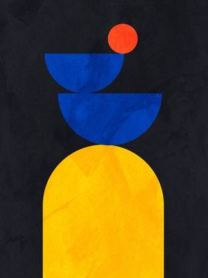 GEOMETRICO MINIMALISTA - 54D