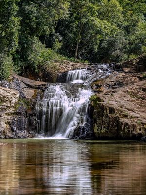 CASCATA SOLITÁRIA 2