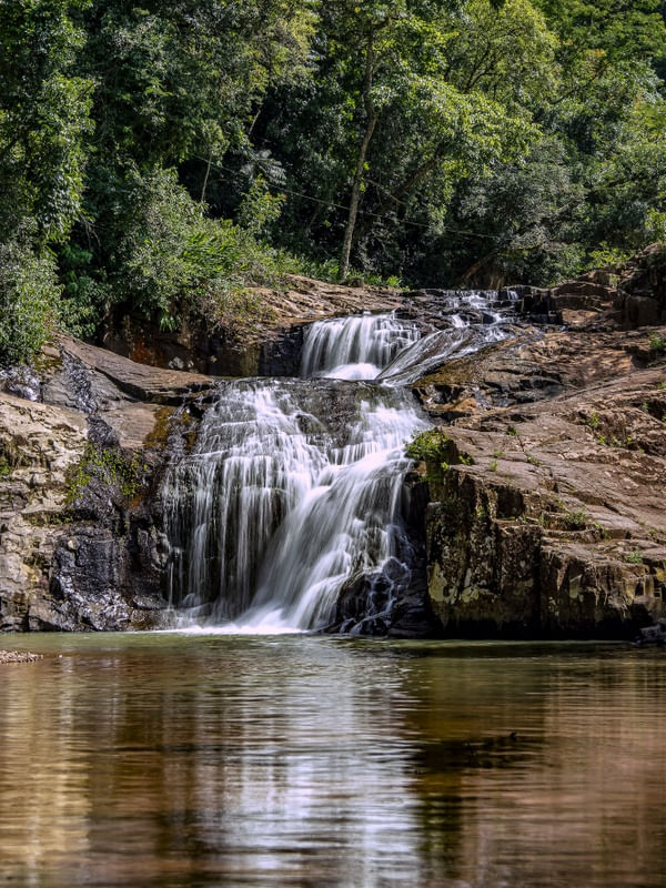 CASCATA SOLITÁRIA 2