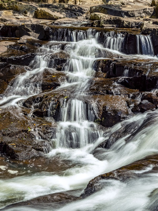 CASCATA SOLITÁRIA 3