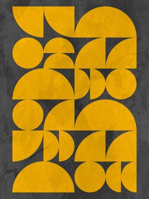 GEOMETRICO MINIMALISTA - 66C