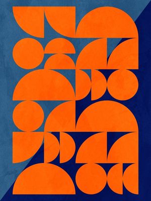 GEOMETRICO MINIMALISTA - 66D