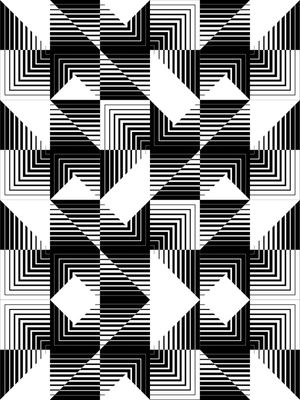 GEOMETRICO MINIMALISTA - 68A