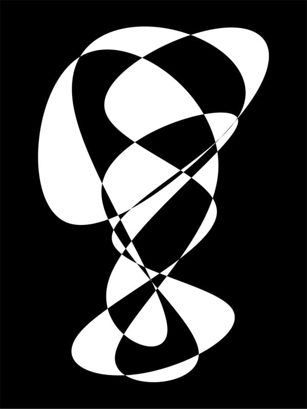 ABSTRATO GEOMETRICO - 201B