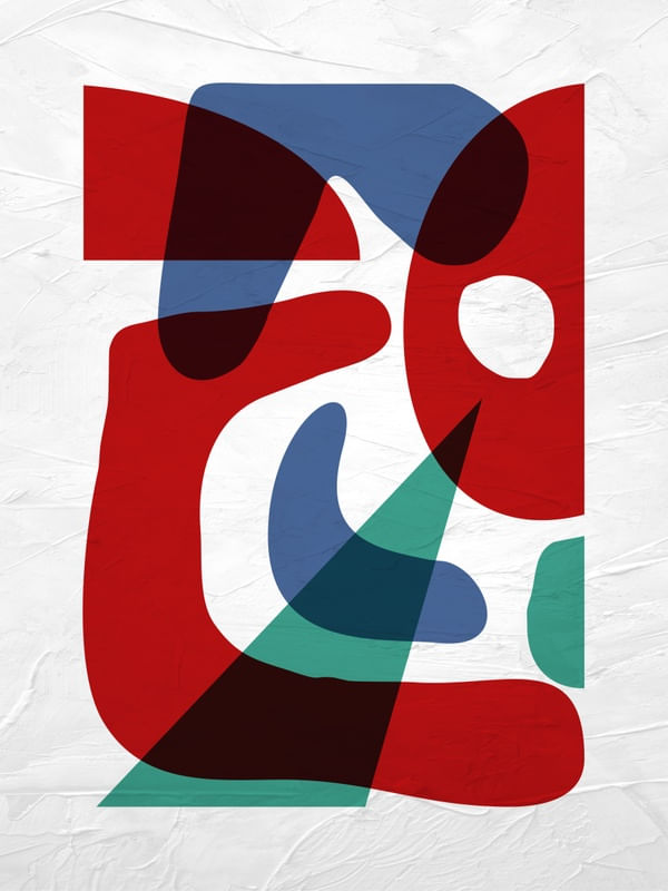 ABSTRATO COLORFUL - 04A