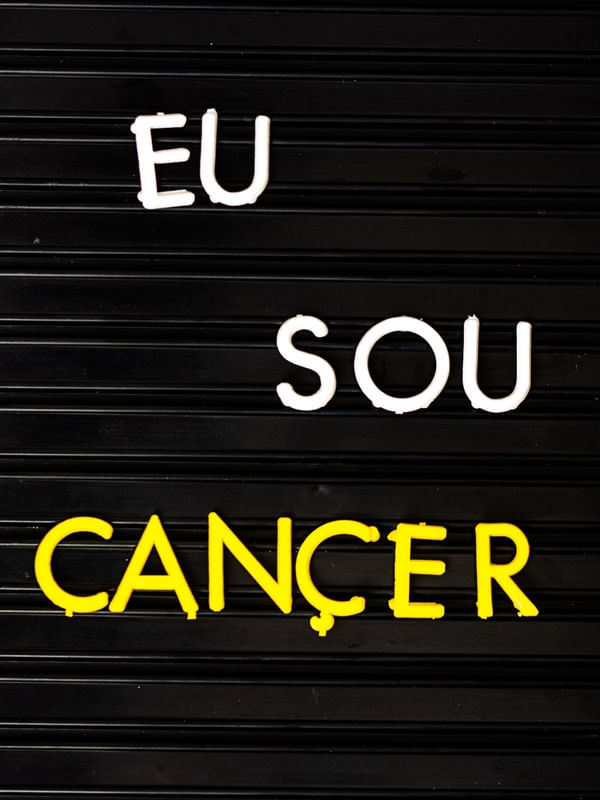 EU SOU CANCER