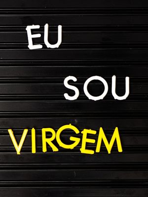 EU SOU VIRGO