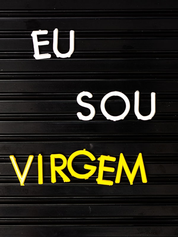 EU SOU VIRGO