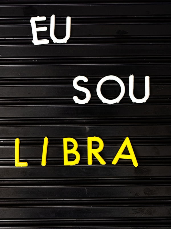 EU SOU LIBRA