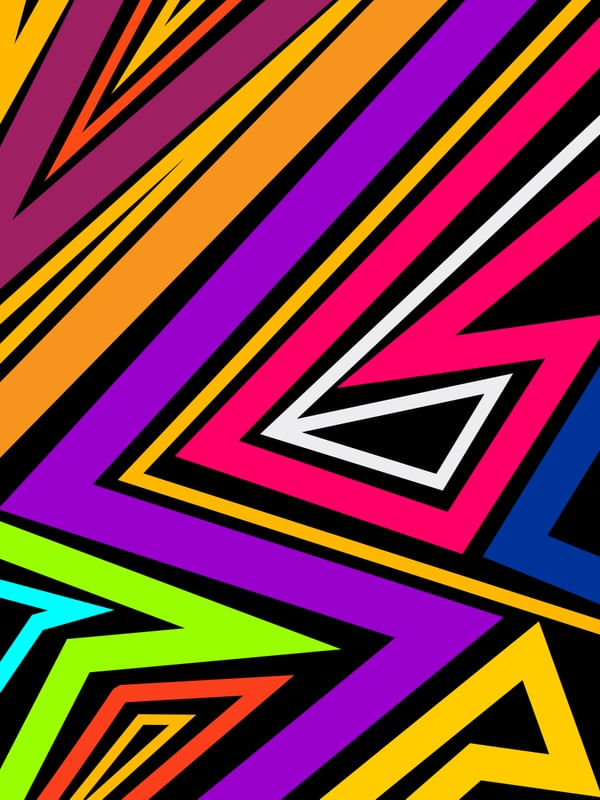 ABSTRATO COLOR FUL - 07A