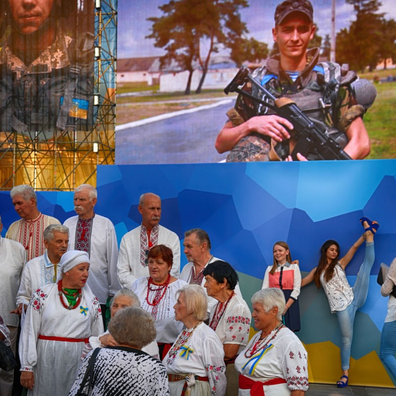 UKRAINE