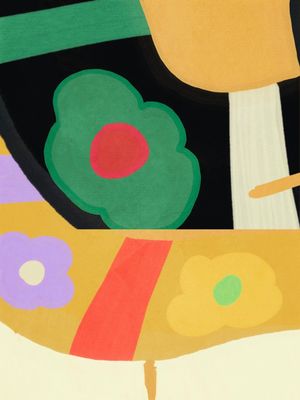 ABSTRACT FLOWERS16