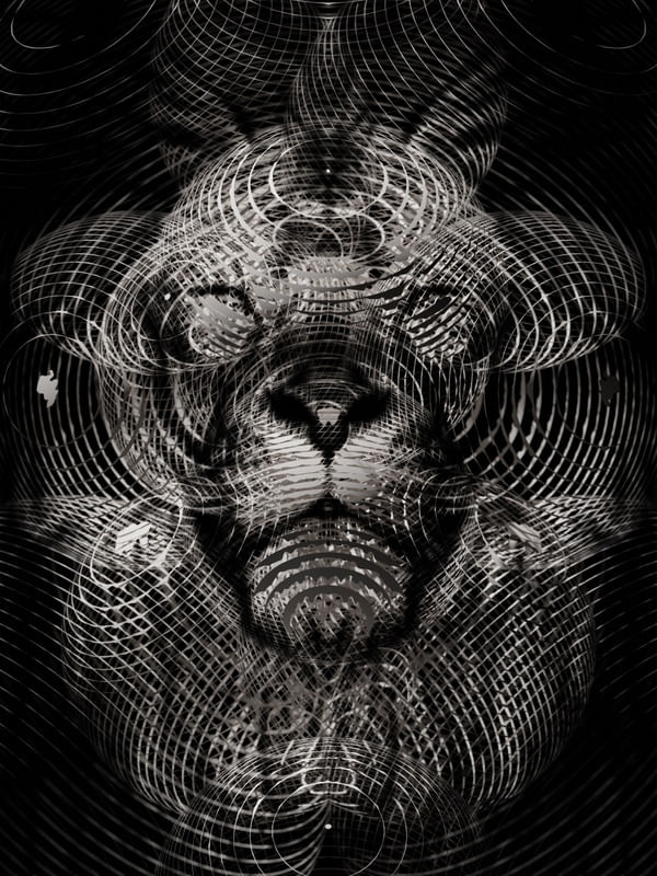 THE LION RING