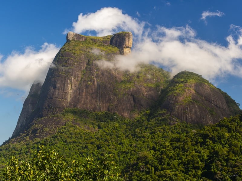 PEDRA DA GÁVEA, SÃO CONRADO